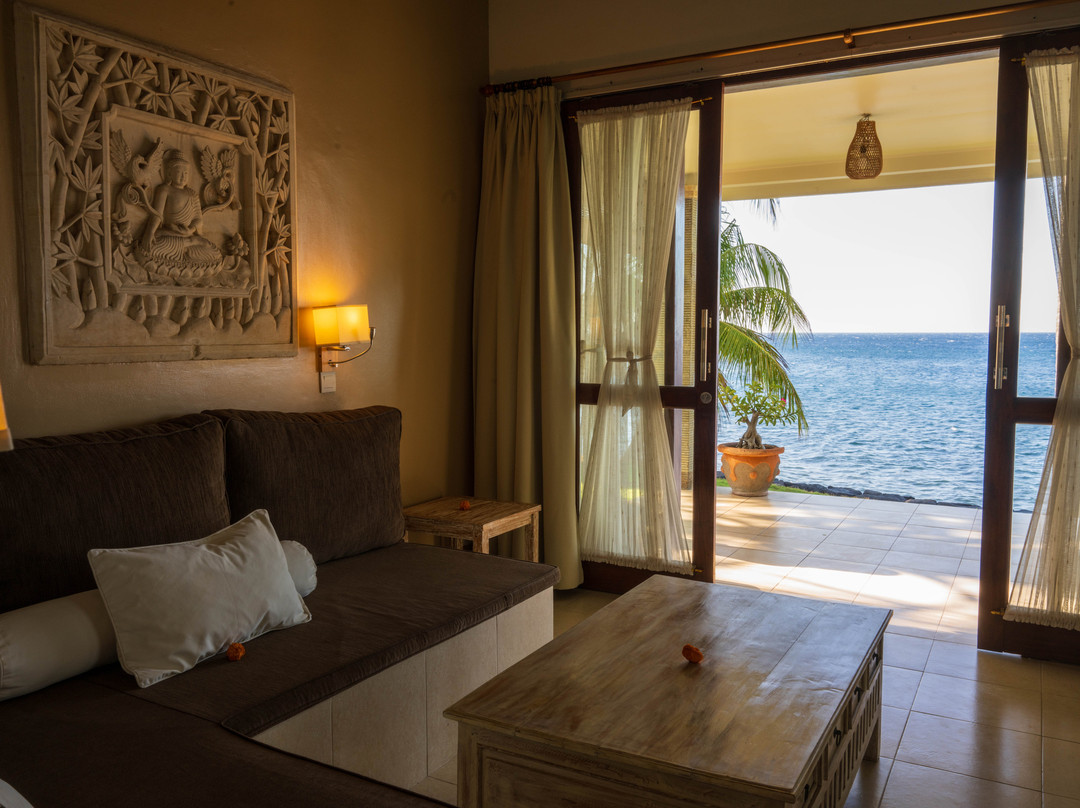 巴厘岛放松度假村主图