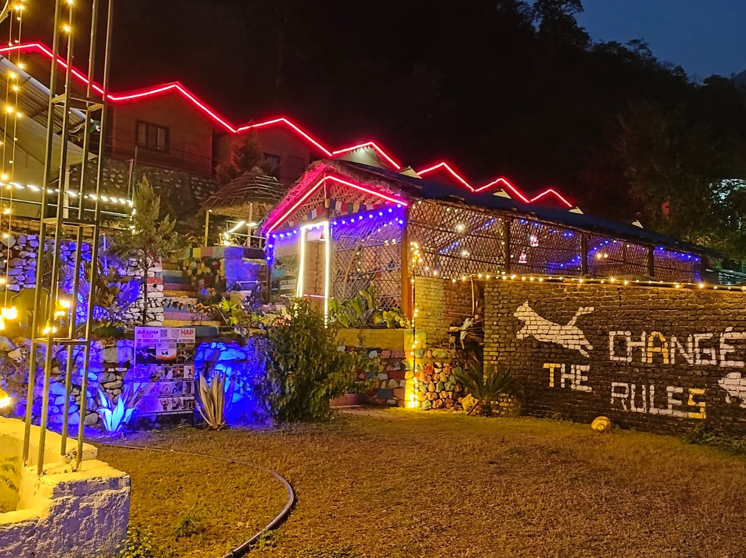 Cradle Of Life Camp By La Foret主图