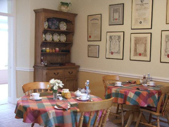 Balcary Mews Bed & Breakfast主图