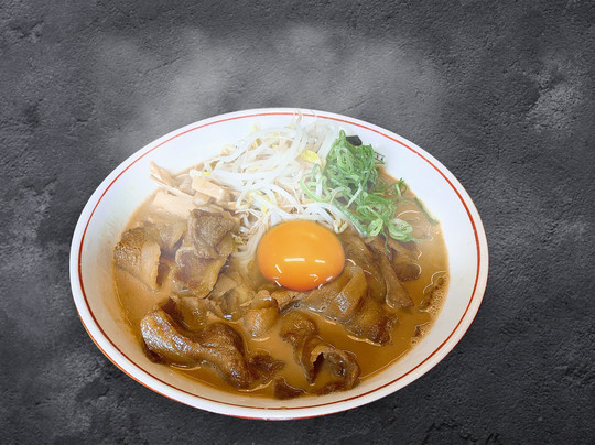 徳島ラーメン奥屋　石井店