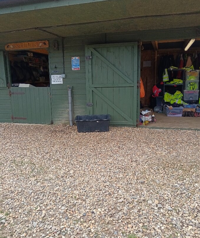 Sally's Riding School-St Helens必去景点