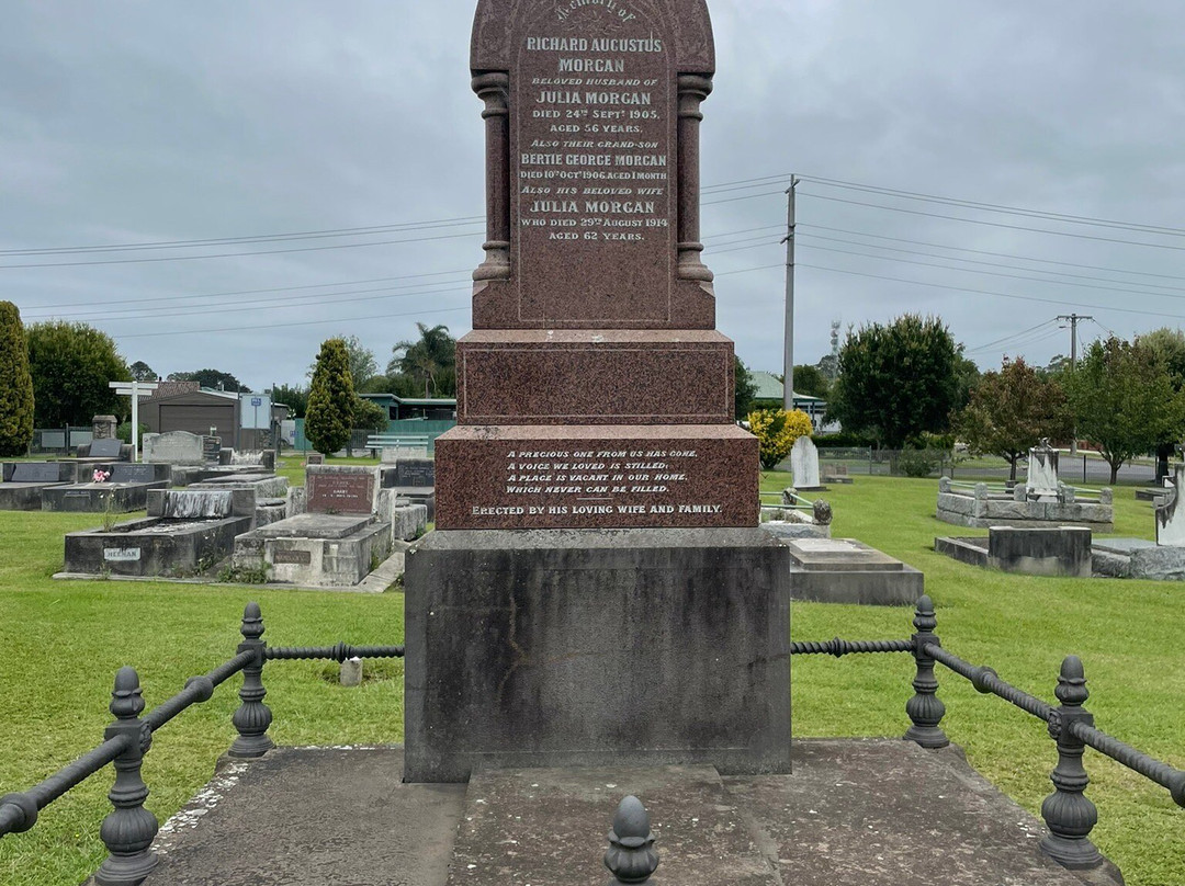 Orbost Cemetery-Orbost必去景点
