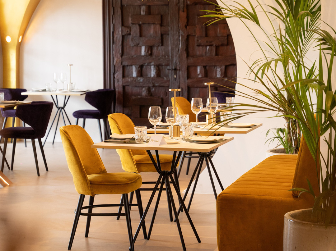 Alma By Hotel Estefanía