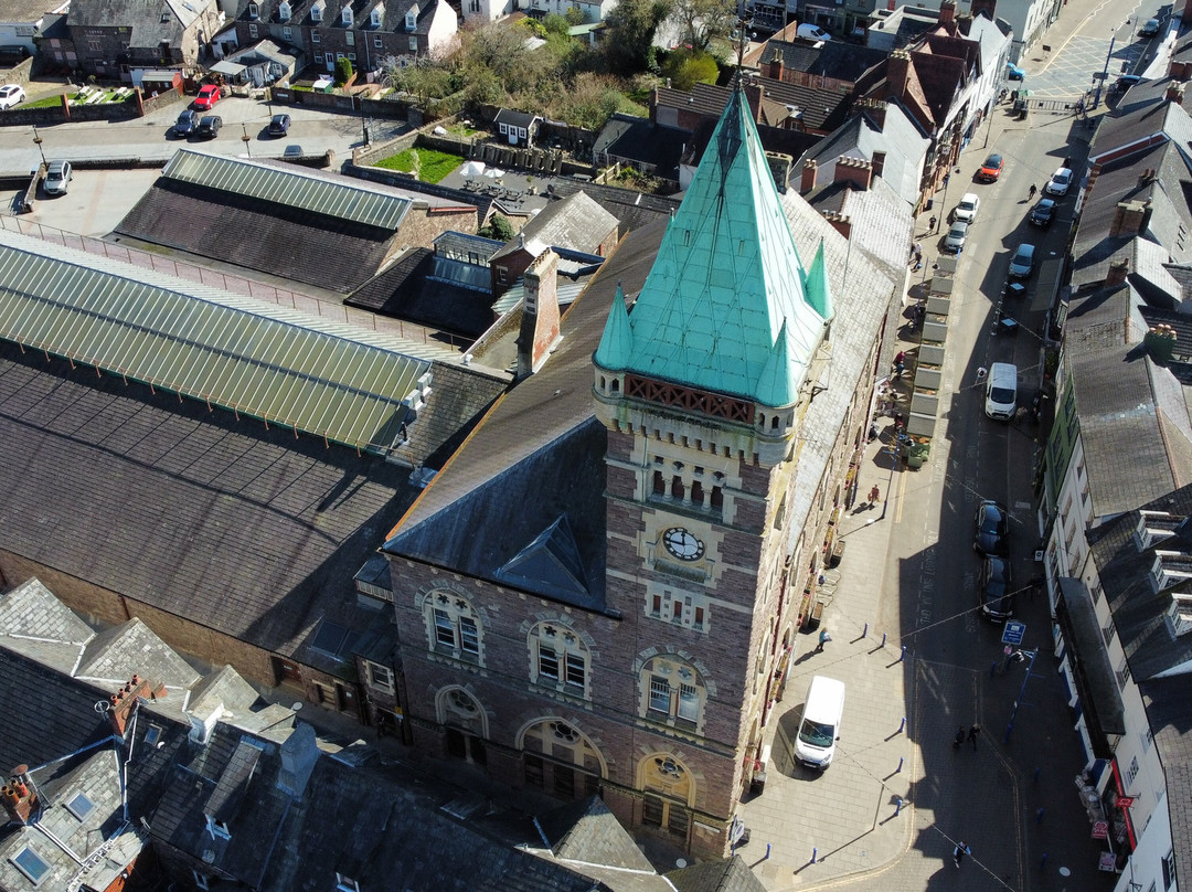 Abergavenny Market景点图片
