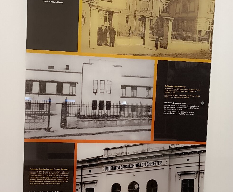 Casa Muzeelor-雅西必去景点