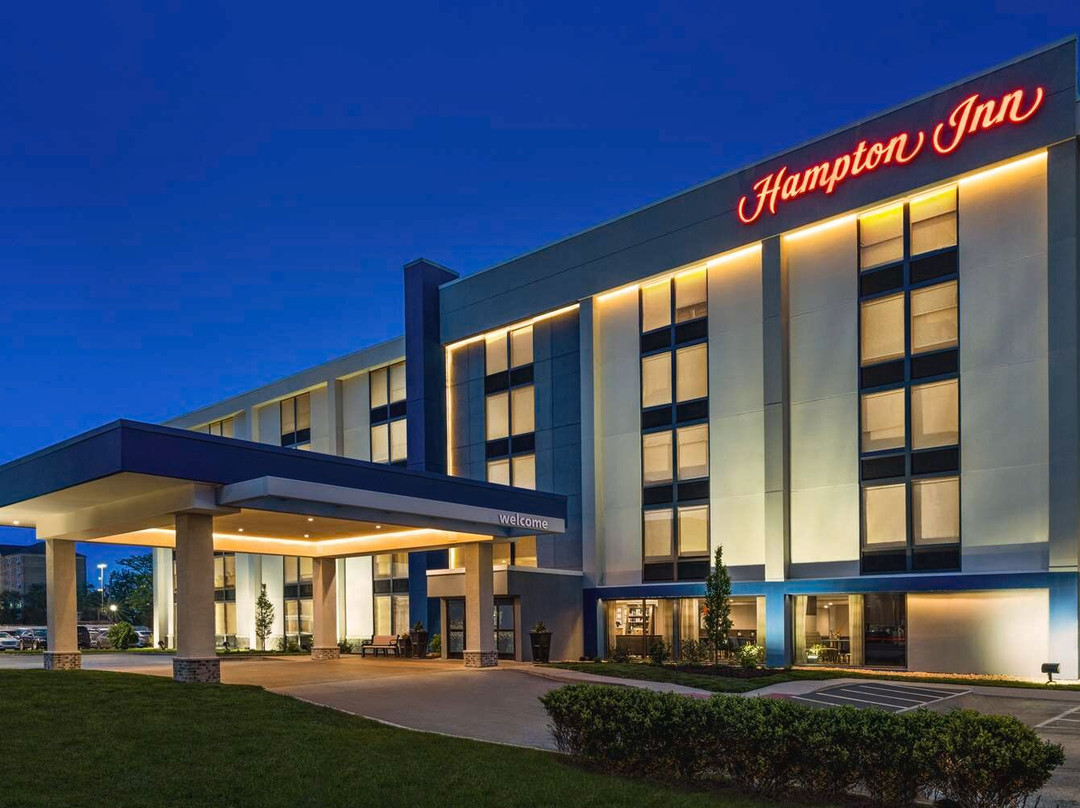 Hampton Inn Chicago-o'hare Int'l. Airport主图