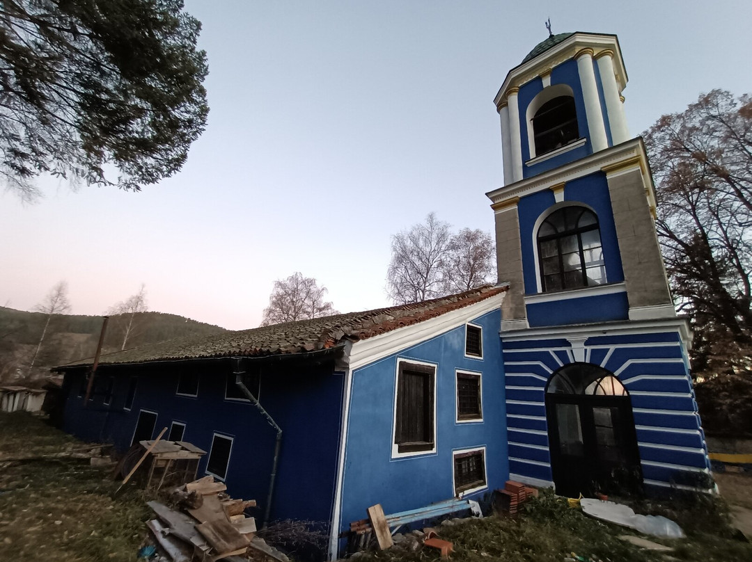 Church of Sveta Bogoroditsa景点图片