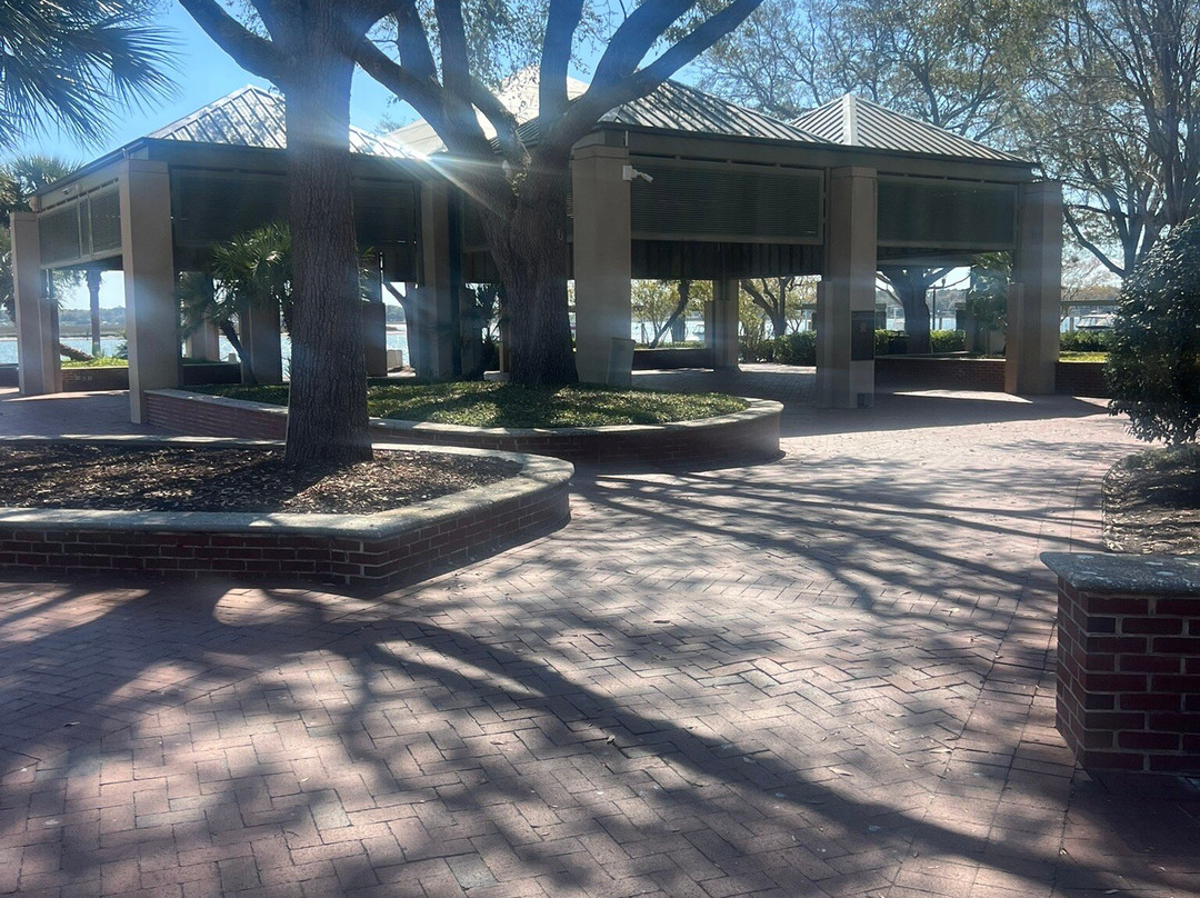 Henry C. Chambers Waterfront Park-博福特必去景点