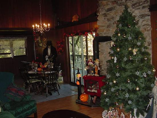 Christmas Lane B & B主图