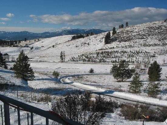 Dominion Mountain Retreat主图