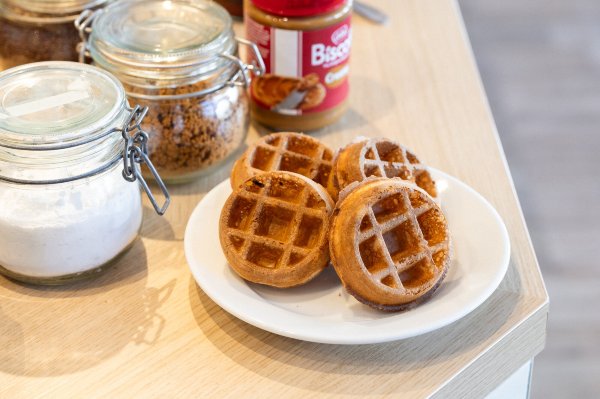 布鲁日格林公园酒店-餐饮