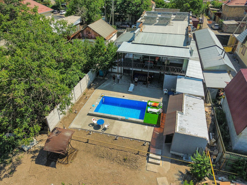 比什凯克苹果青年旅馆主图