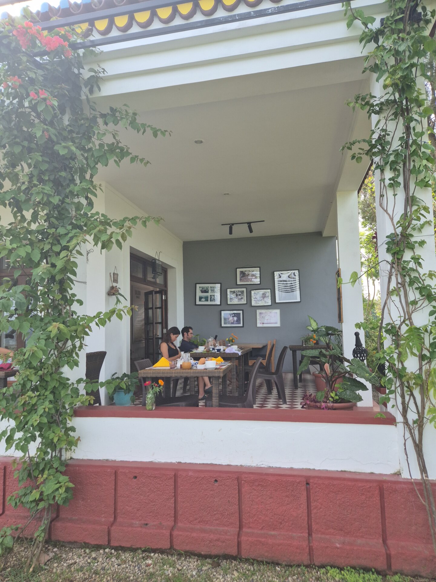 Balibo Fort Hotel-官方