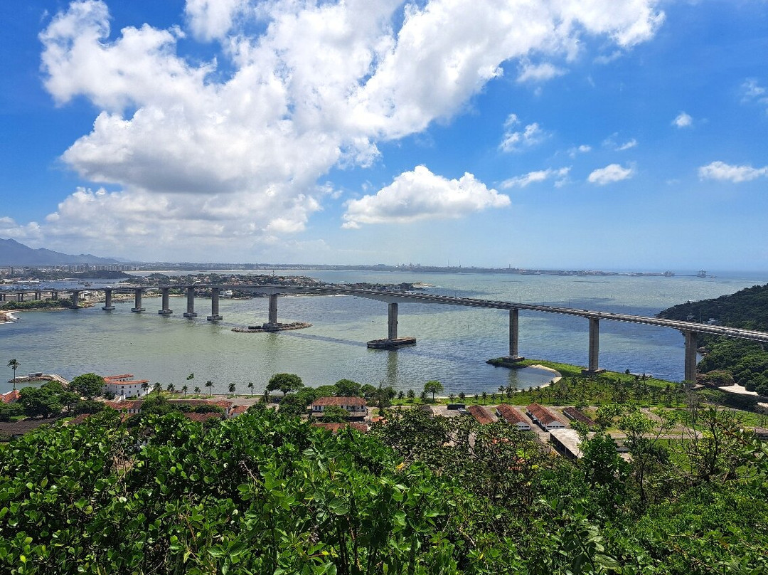 Terceira Ponte-维多利亚必去景点