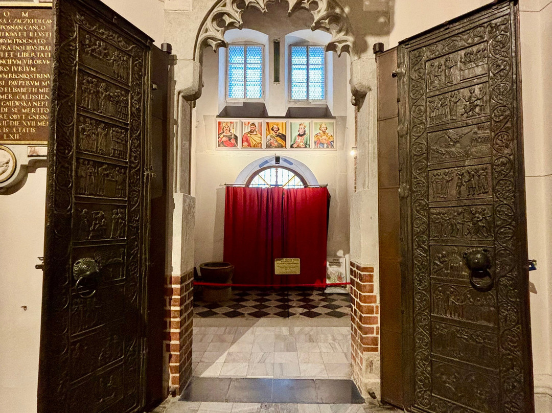 The Basilica of the Assumption of the Blessed Virgin Mary景点图片