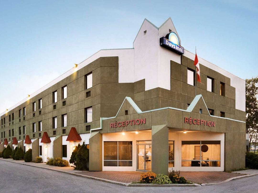 Days Inn by Wyndham Ste. Helene-de-Bagot