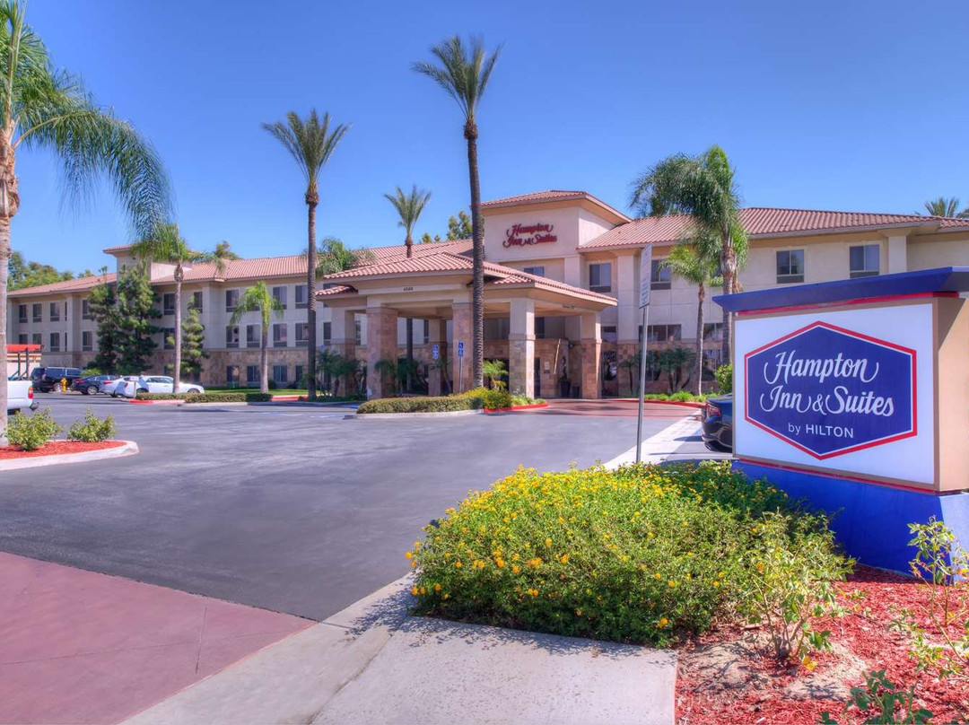 安大略酒店住宿-安大略汉普顿套房酒店