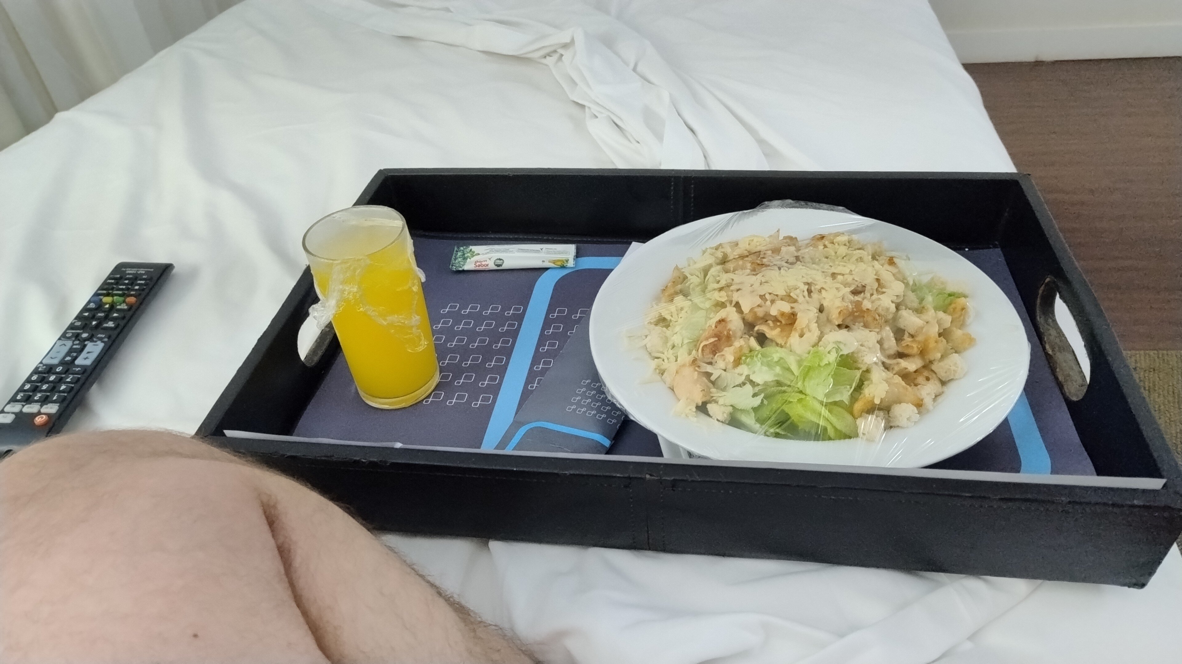 Comfort Suites Macaé-餐饮