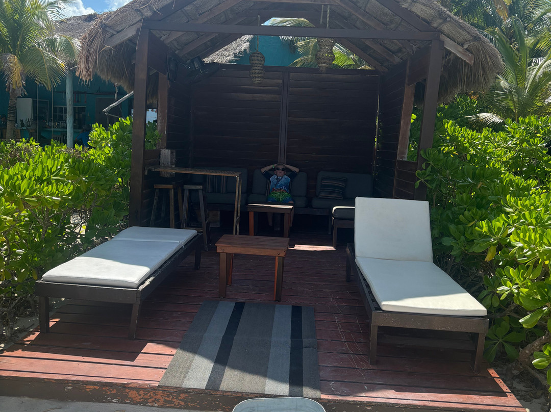 The Cabana Beach-考祖梅必去景点