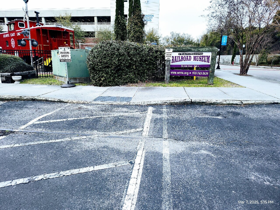 Wilmington Railroad Museum景点图片