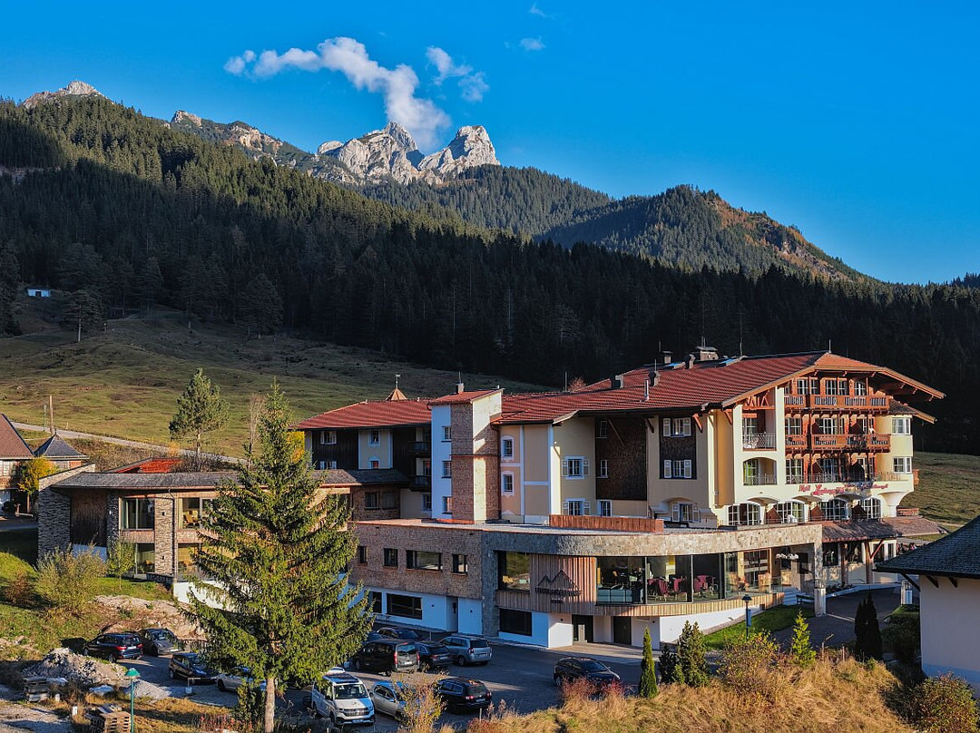 Gran酒店住宿-Hotel Lumberger Hof