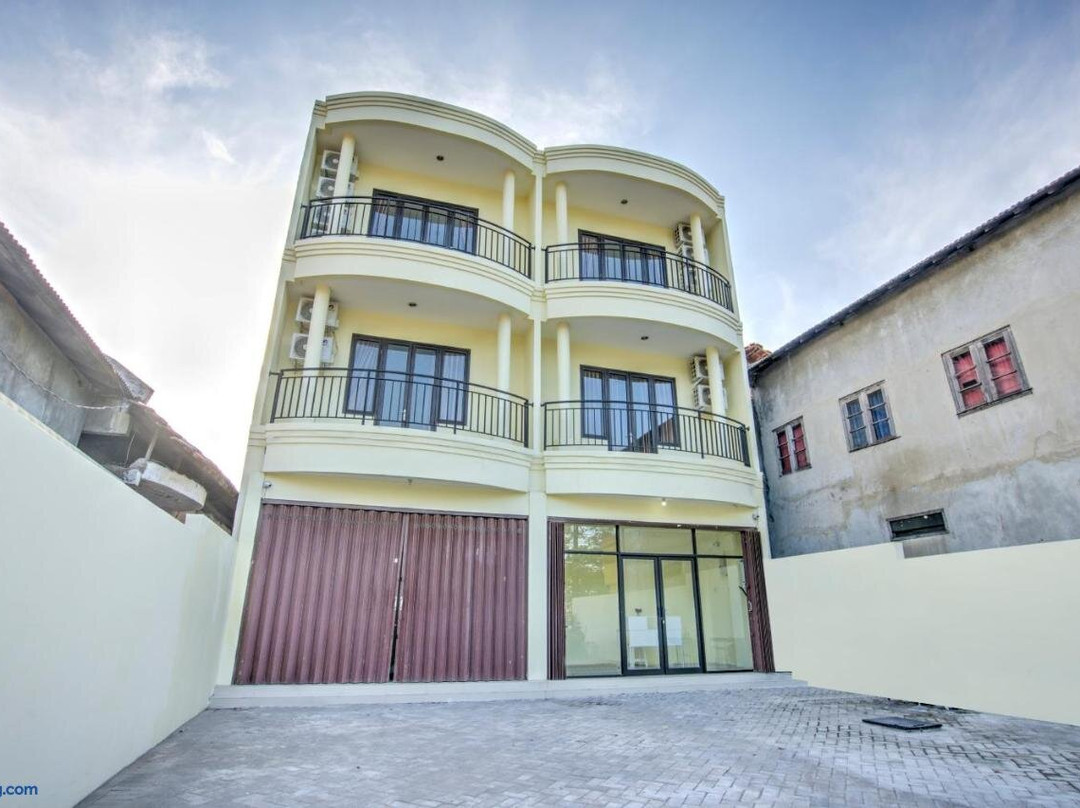 OYO 2509 Hotel Tebel 19