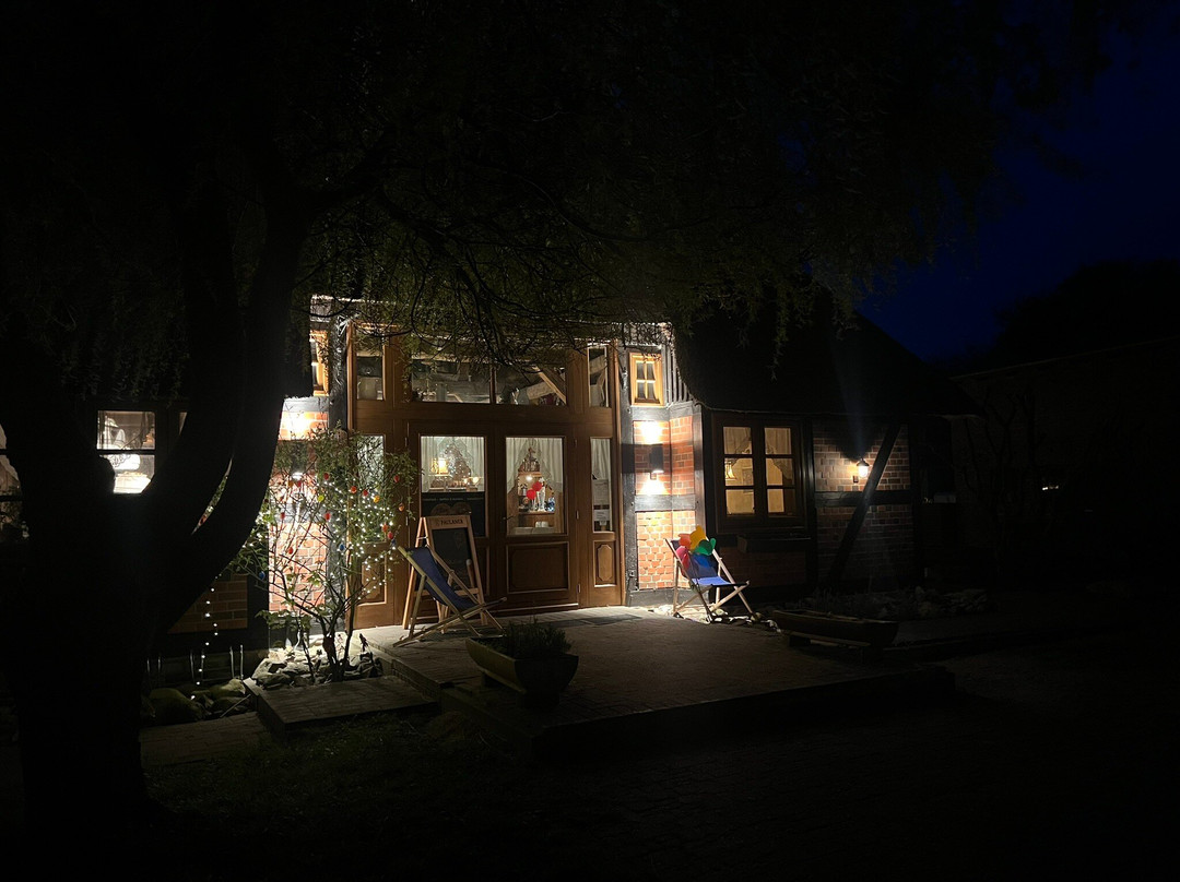 Elas Gasthaus -Sea & Soul-