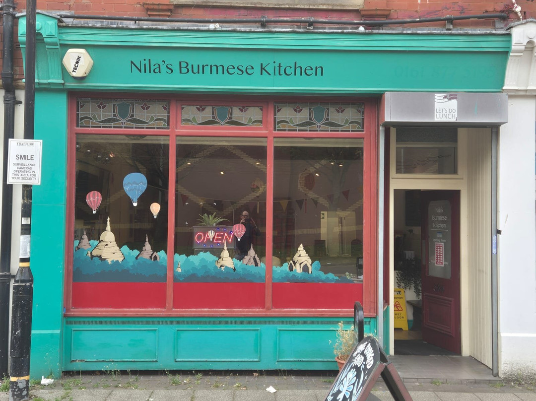 Nila's Burmese Kitchen
