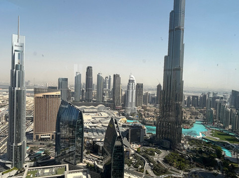 DAVYS TOURISM LLC-迪拜必去景点