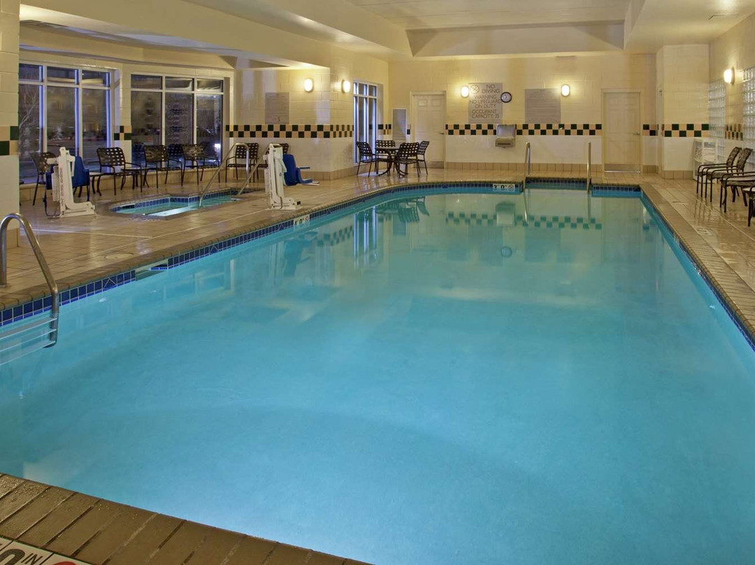 伊甸草原酒店住宿-Hilton Garden Inn Minneapolis/eden Prairie