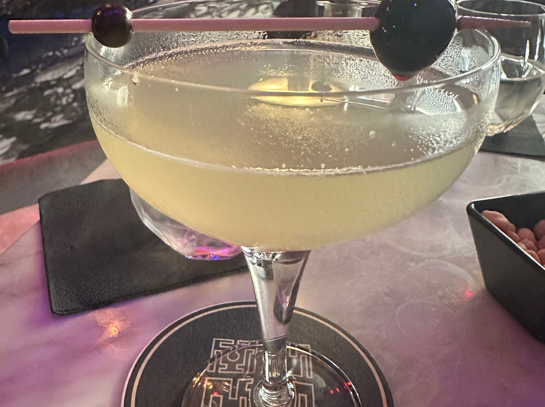 Mysterium Cocktail Bar-佛罗伦萨必去景点