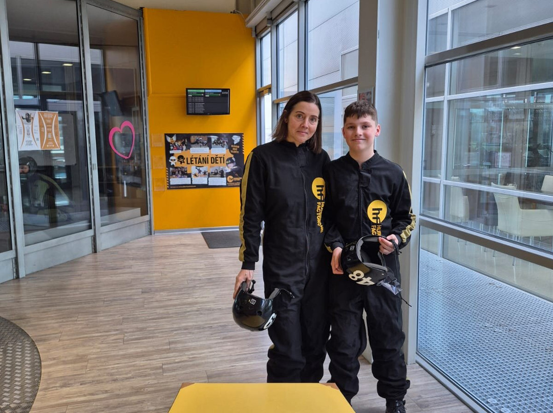 Hurricane Factory Praha-布拉格必去景点