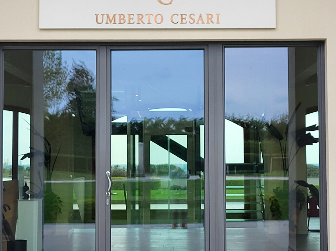 Umberto Cesari景点图片