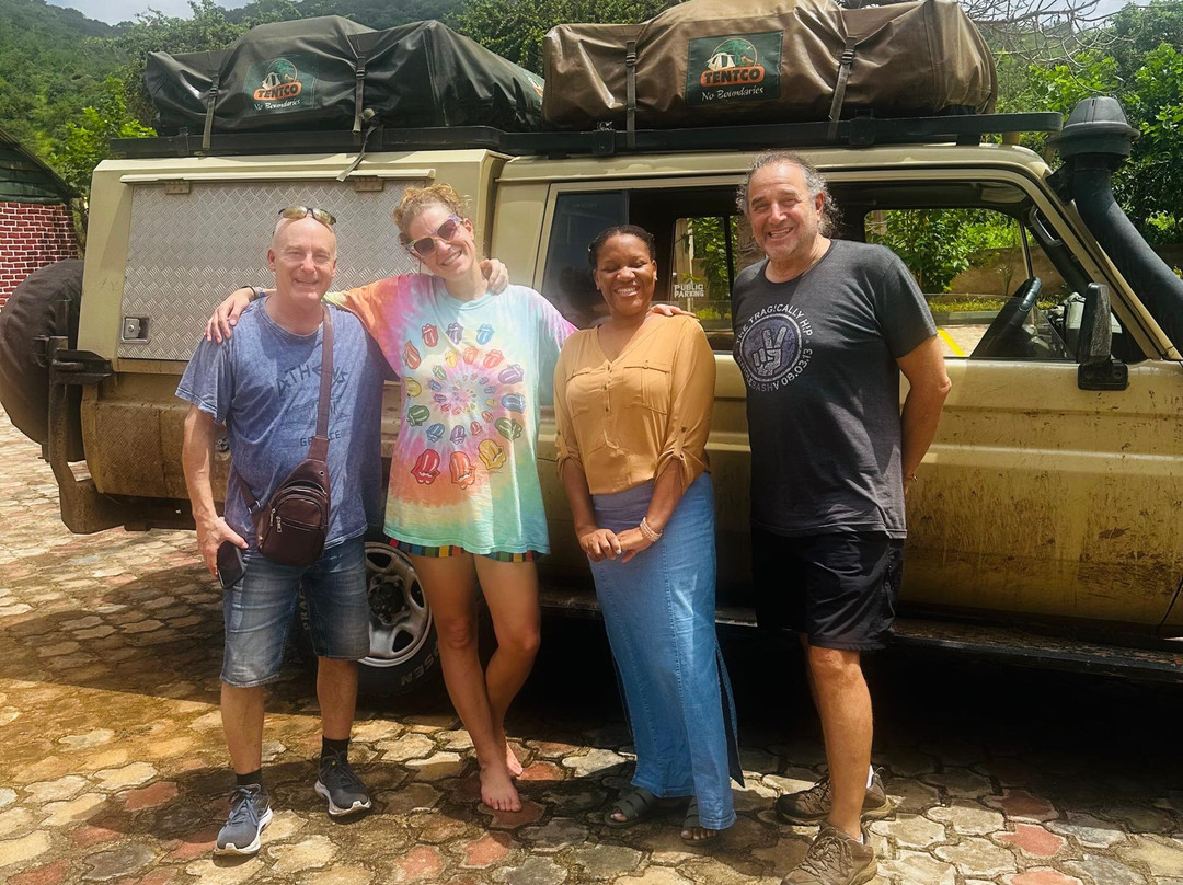 Mkomazi Hotels and Campsite主图