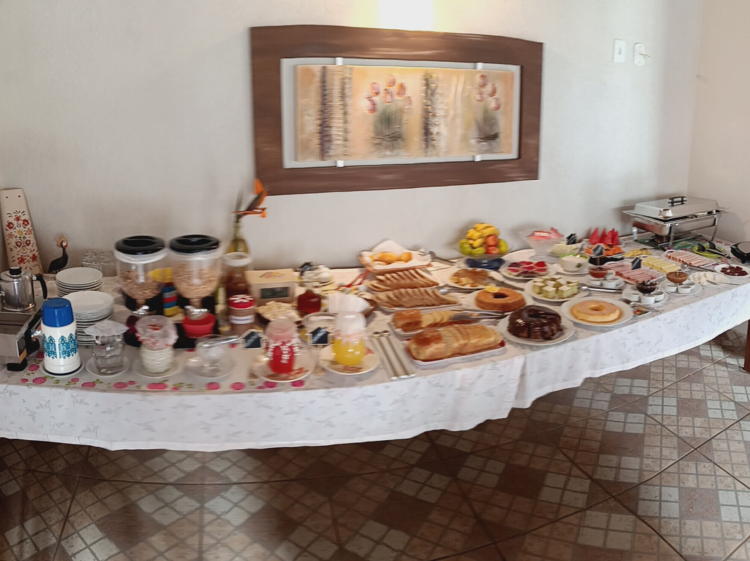 Pousada Encanto da Serra主图