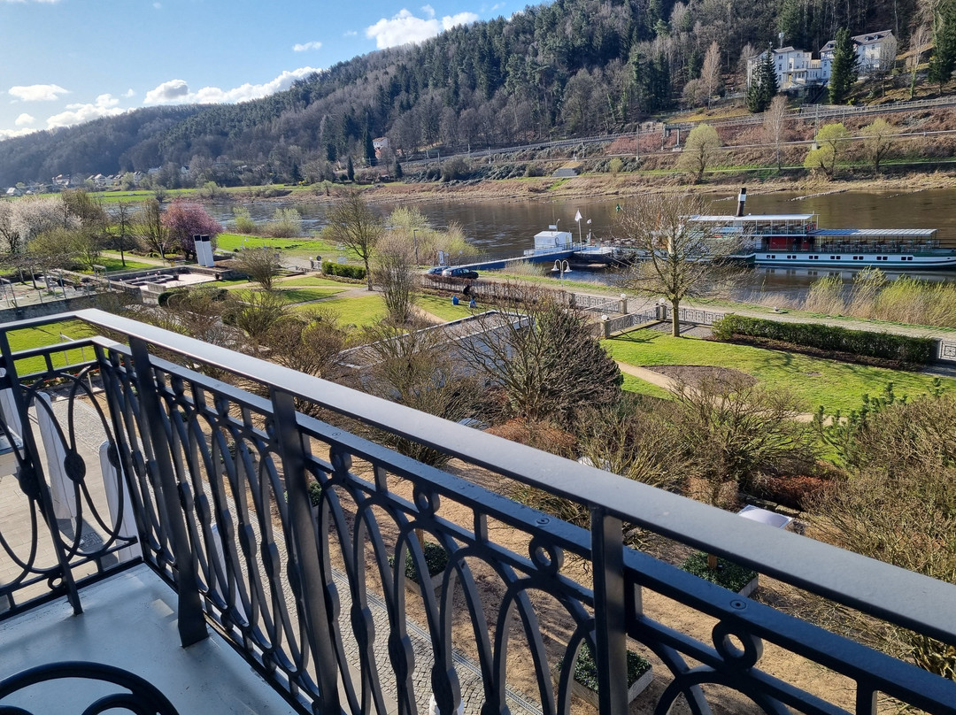 Hotel Elbresidenz an der Therme主图