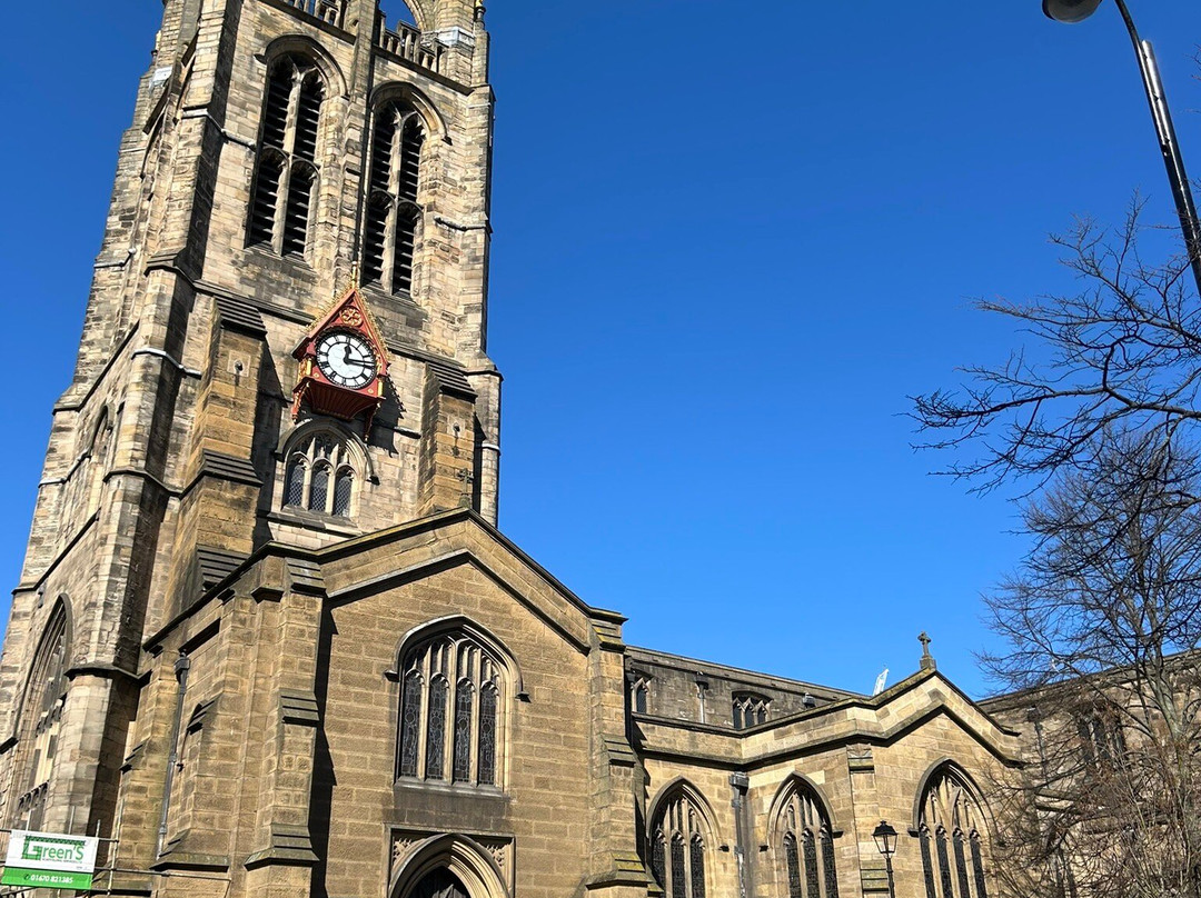 Newcastle Cathedral景点图片