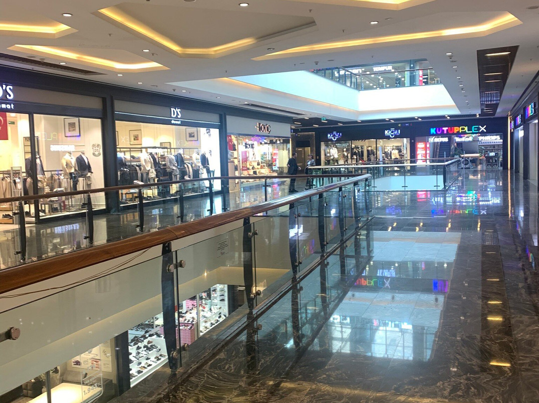 Vega Taurus AVM-安卡拉必去景点