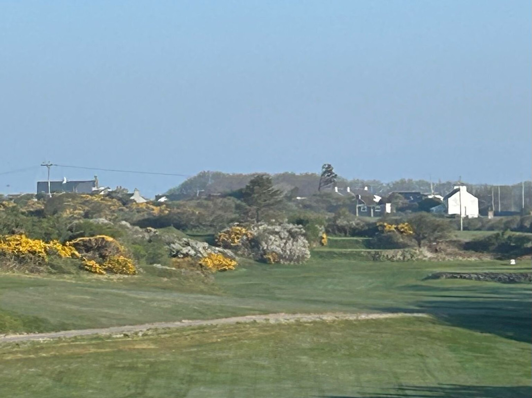 Holyhead Golf Club景点图片