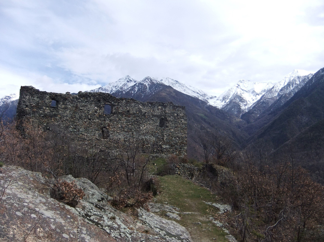 Castello Di Villa-Challand-Saint-Victor必去景点