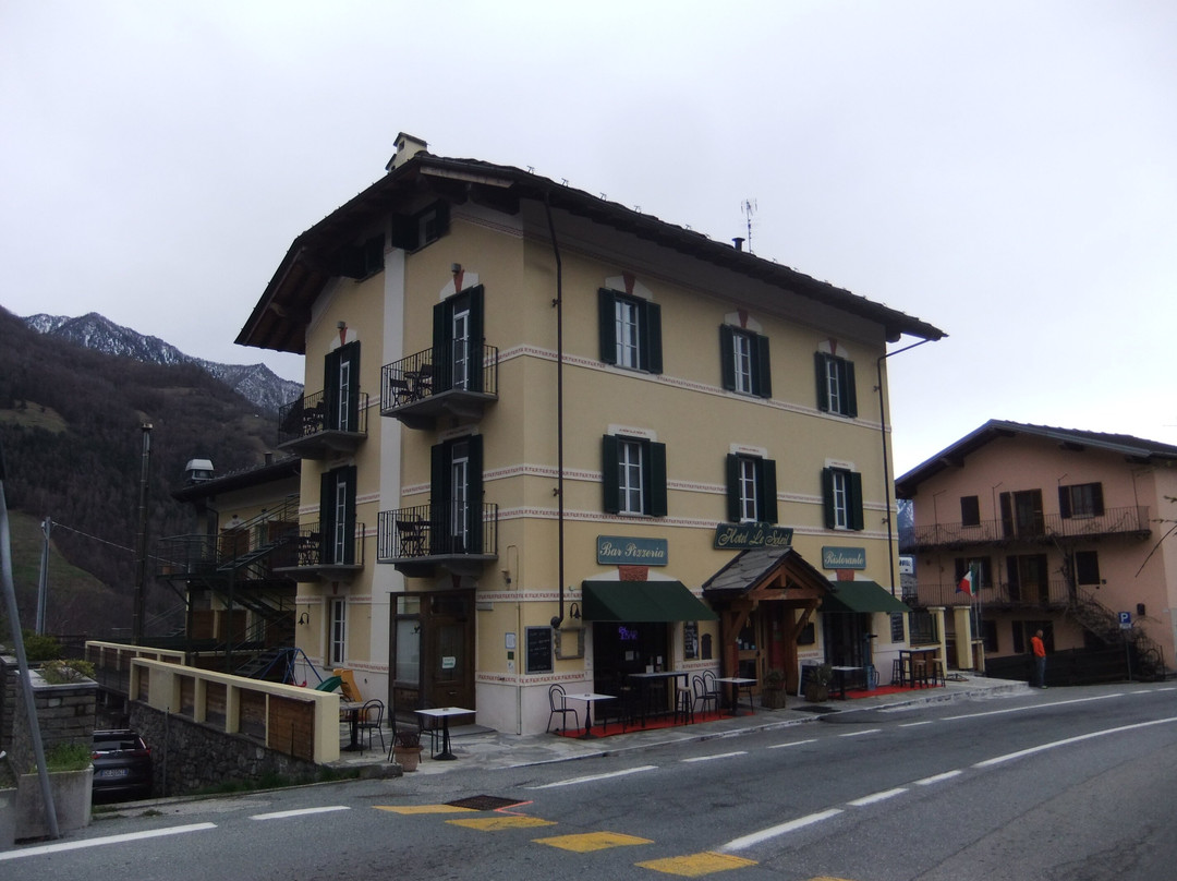 Hotel Le Soleil主图