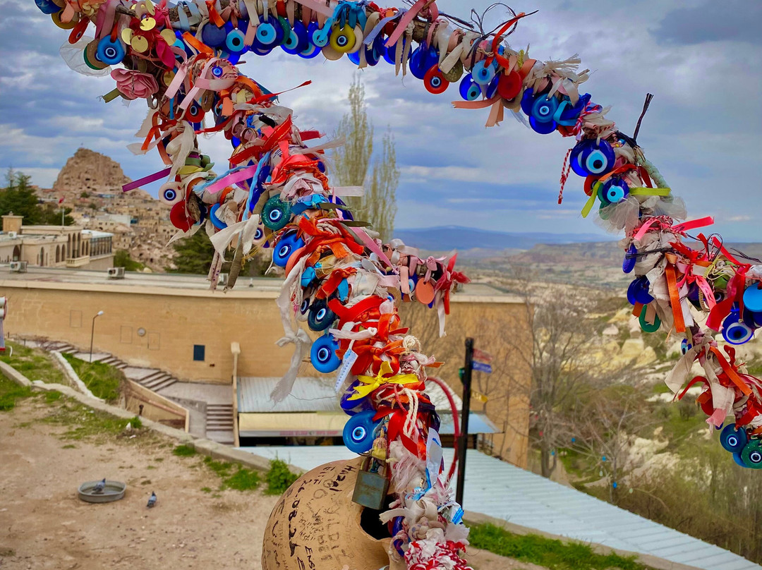 Tabi Cappadocia Tours & Travel-格雷梅必去景点