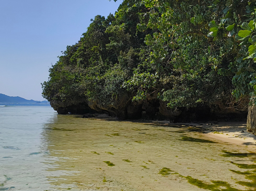Anguib Beach-Santa Ana必去景点