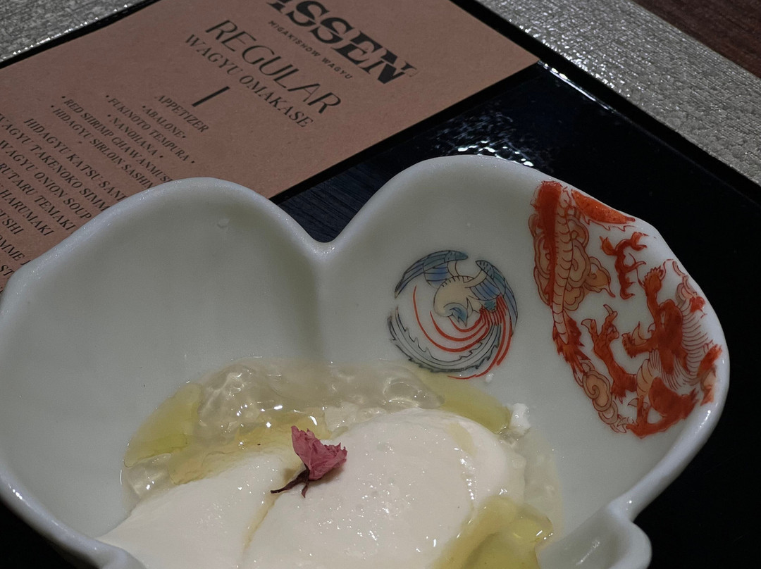 Wagyu Omakase Migakishow Issen主图