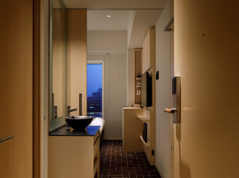 八重翠东京酒店主图