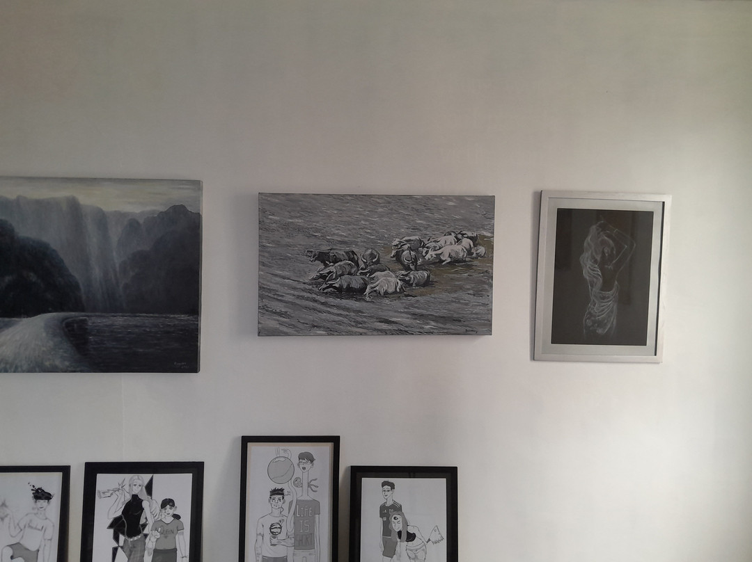 Icat Gallery-万象必去景点