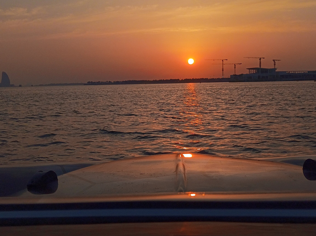 Orca Boats-阿布扎比必去景点