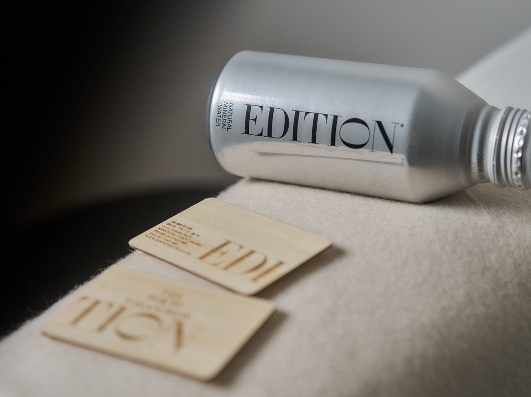 The Tokyo EDITION, Toranomon主图