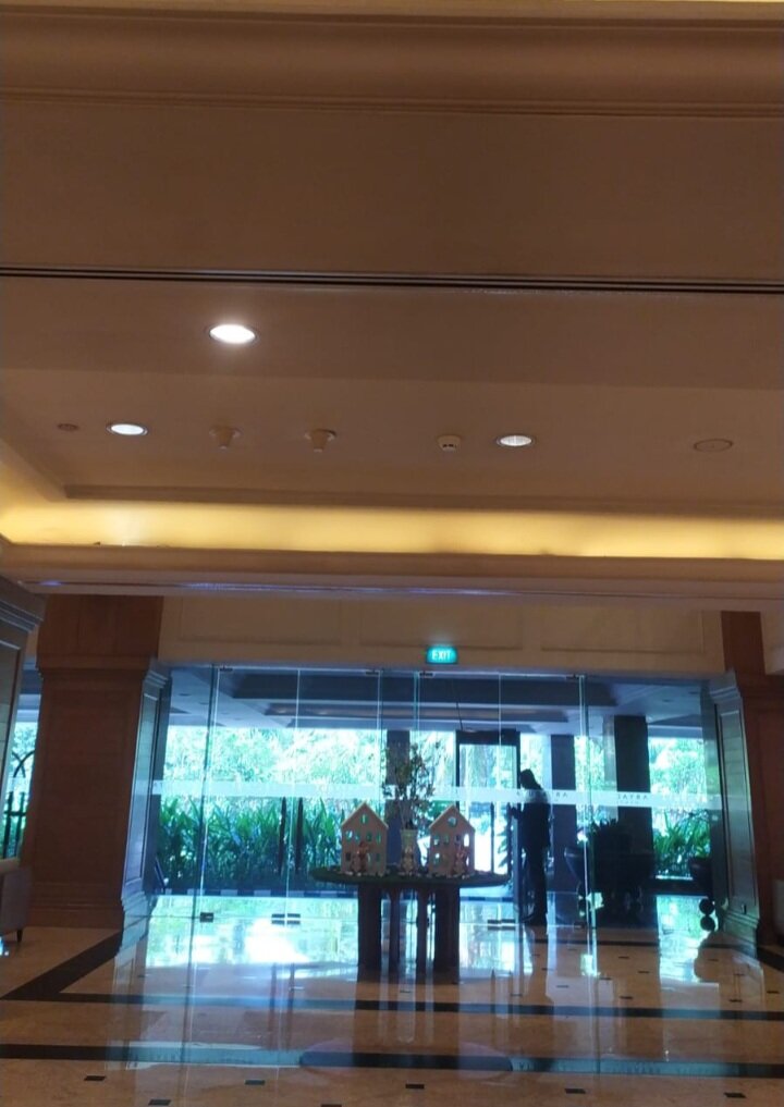 雅加达艾丽雅度塔酒店-浴室