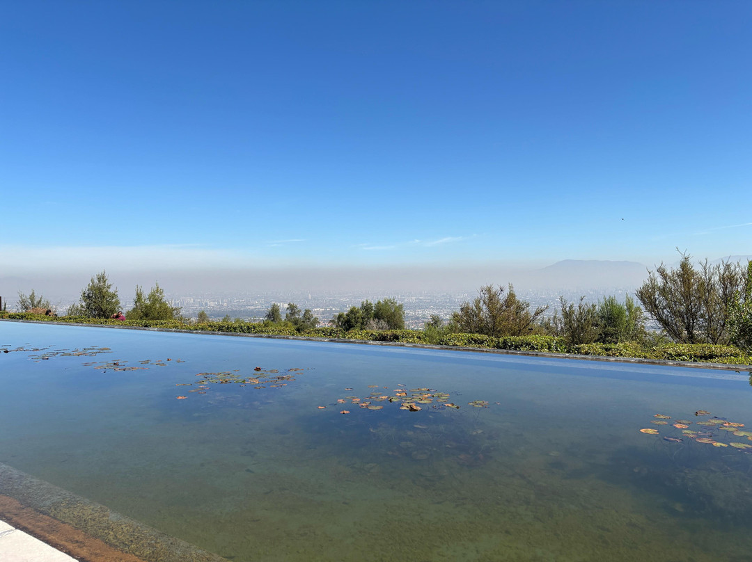 Templo Bahá'í-圣地亚哥必去景点